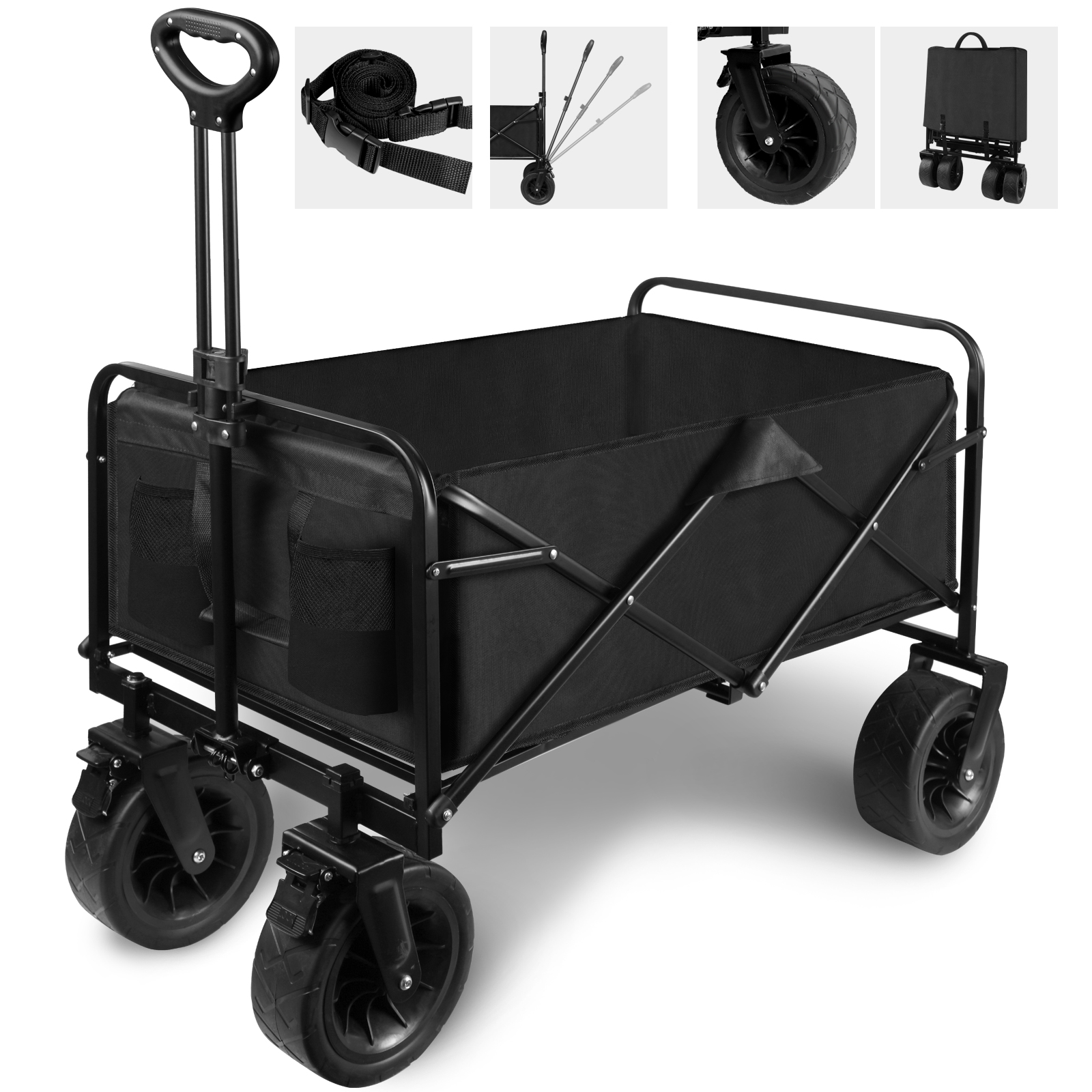 Commercial Utility Cart