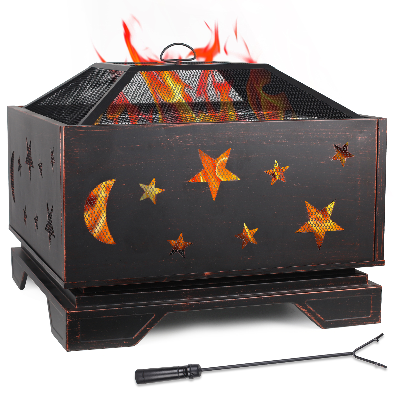 Outdoor Fire Pit / Brazier