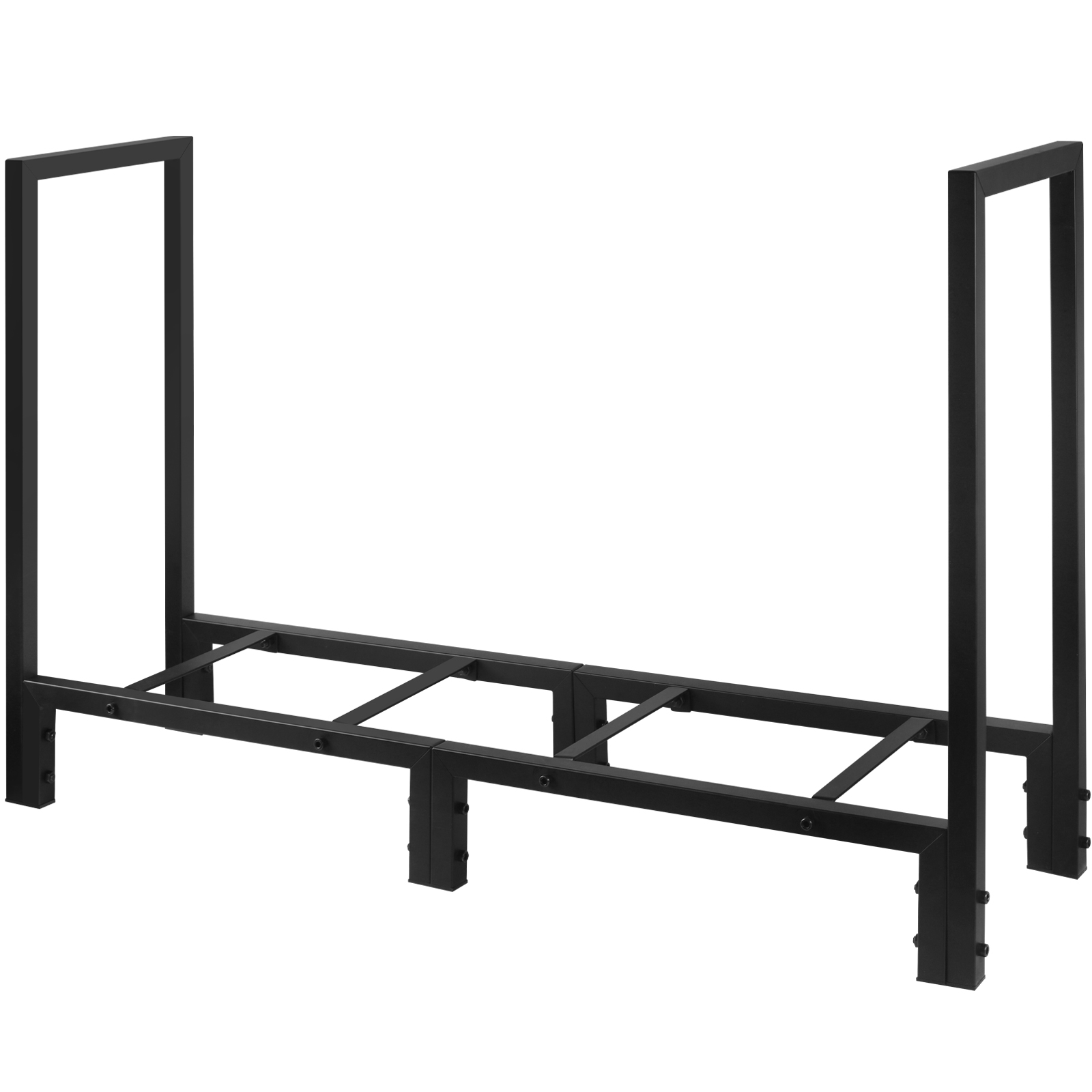 1.2m Firewood Log Rack